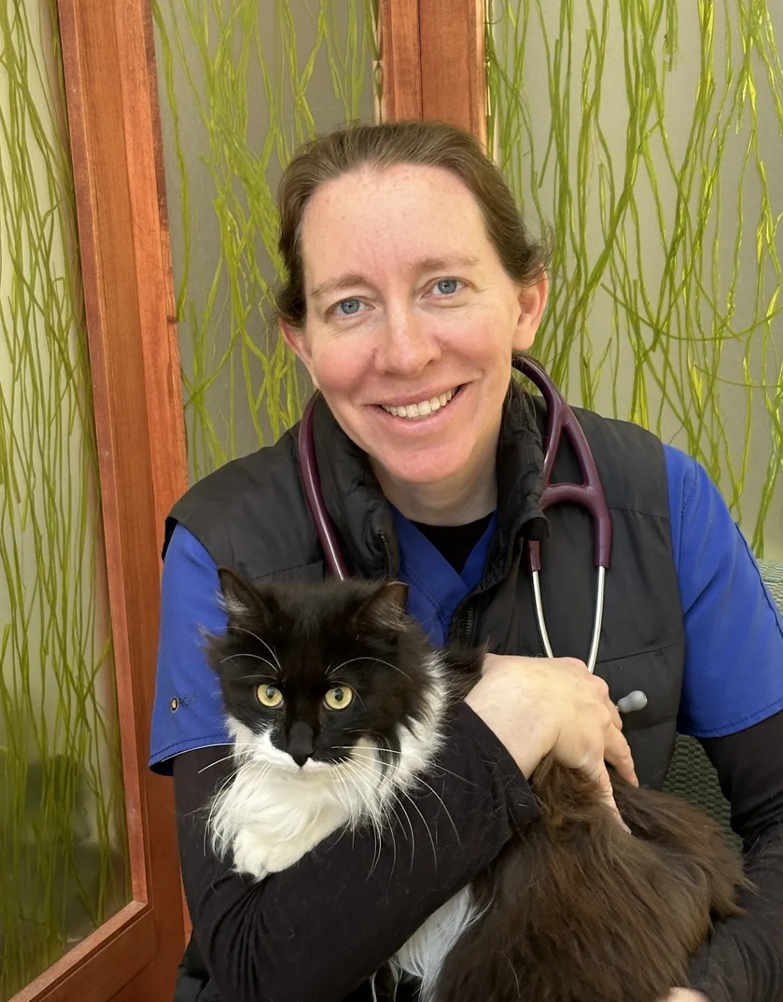 Dr. Mandy Luth Dr. Mandy Luth