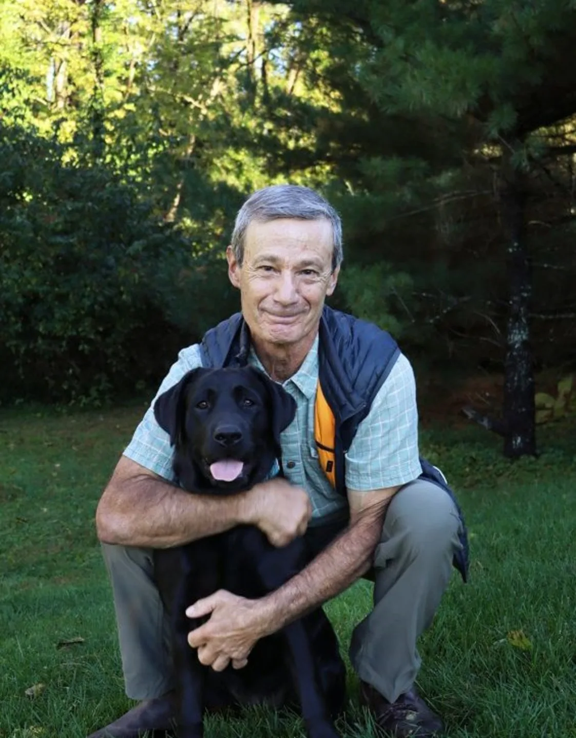 Dr. Peter Blauner Dr. Peter Blauner