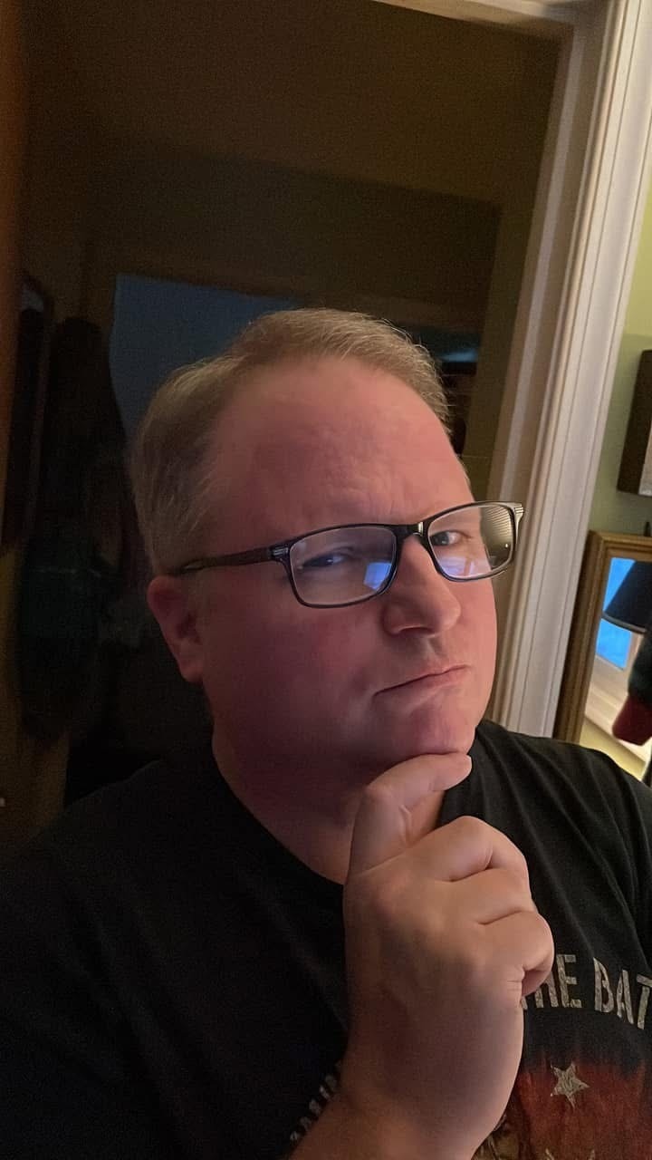 New Staff Member Kevin