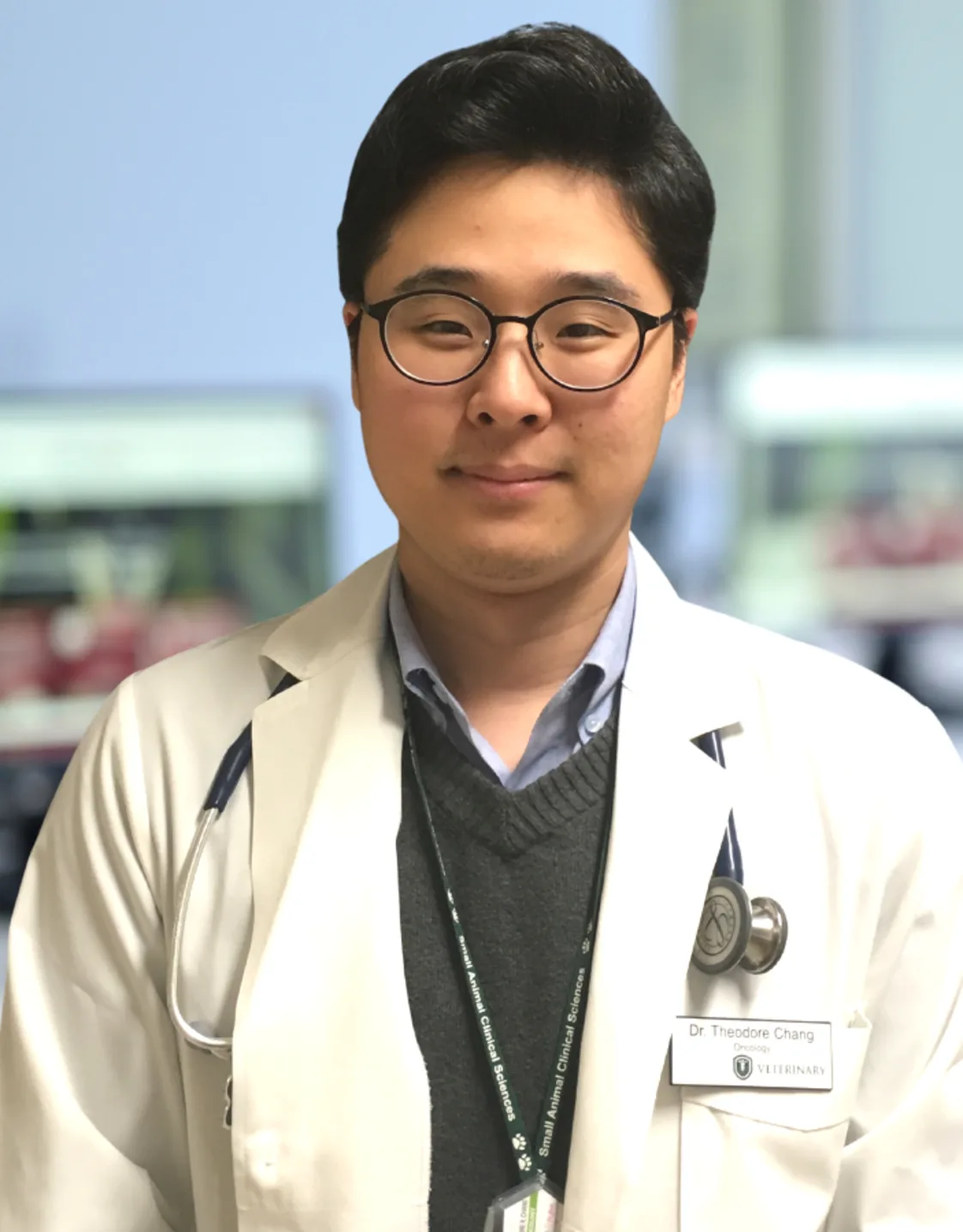 Dr. Chang from AERA Dr. Chang from AERA