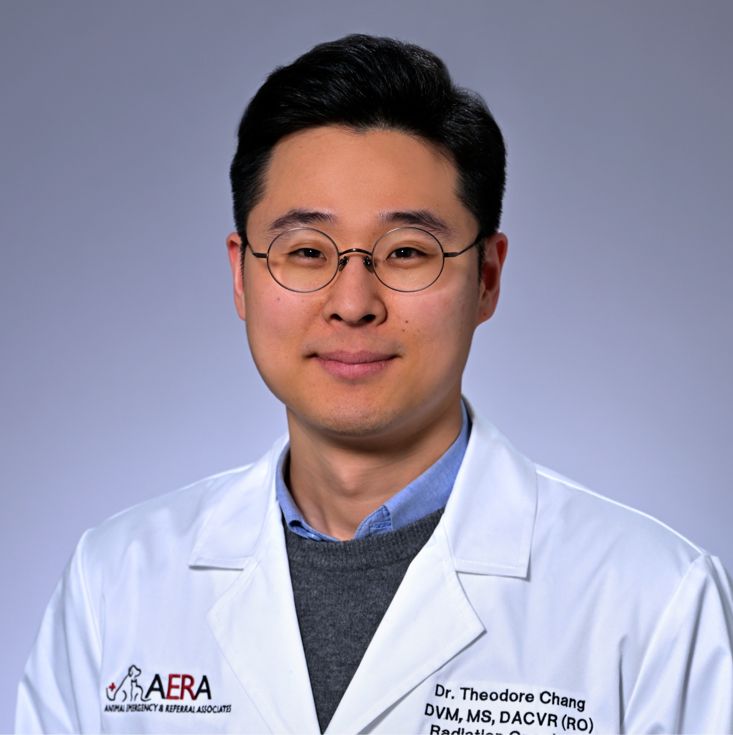 Dr. Chang from AERA