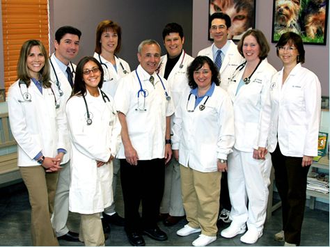 Valley Cottage Animal Hospital Staff