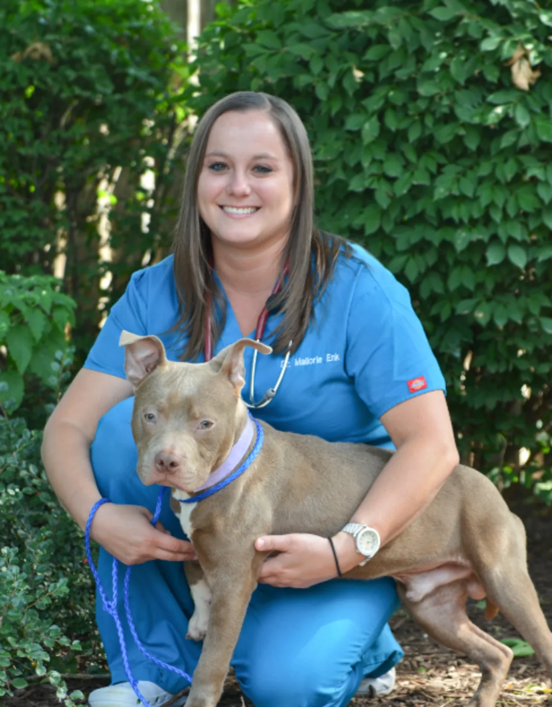 Dr. Mallorie Enk Dr. Mallorie Enk