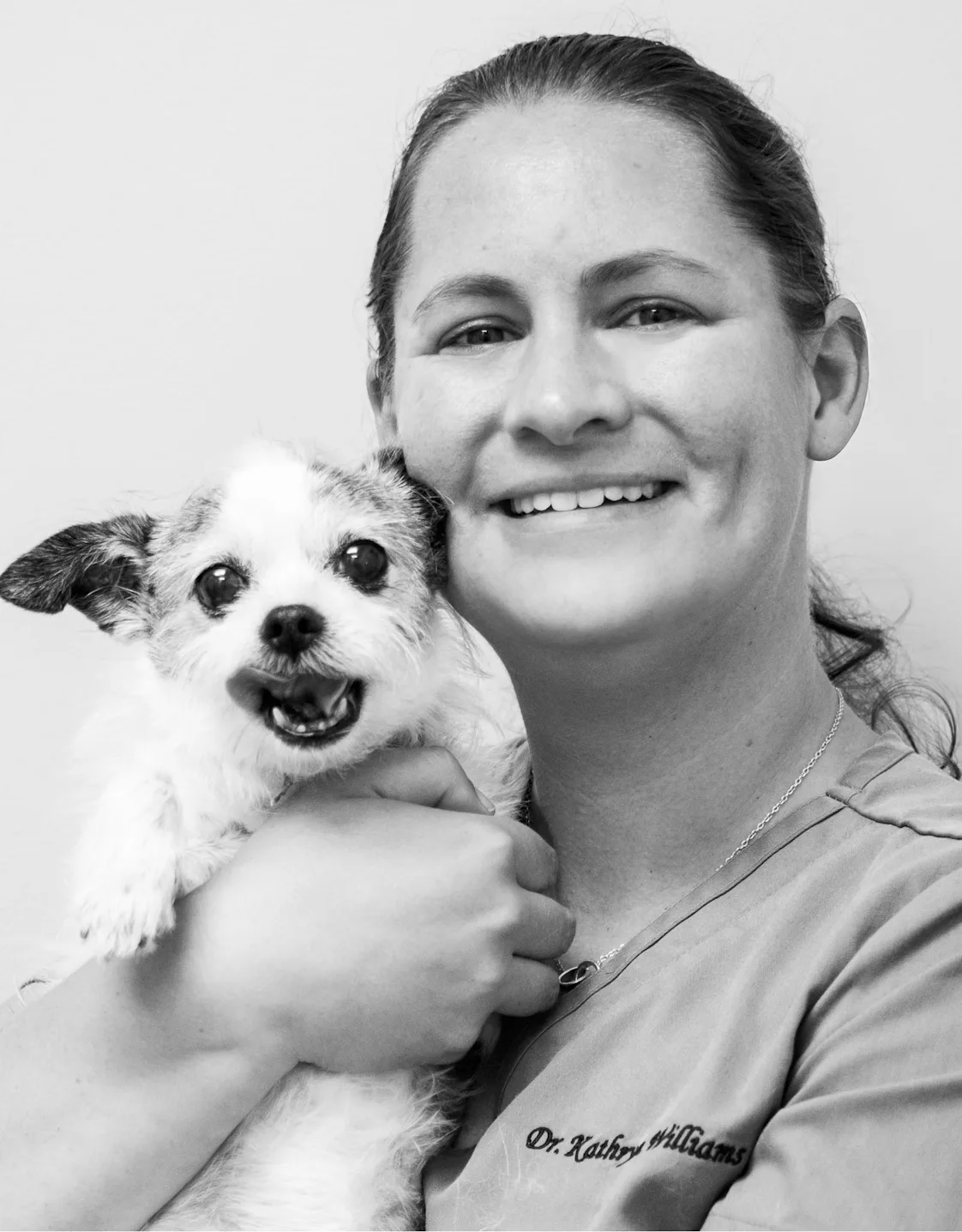 Dr. Kathryn Williams Dr. Kathryn Williams