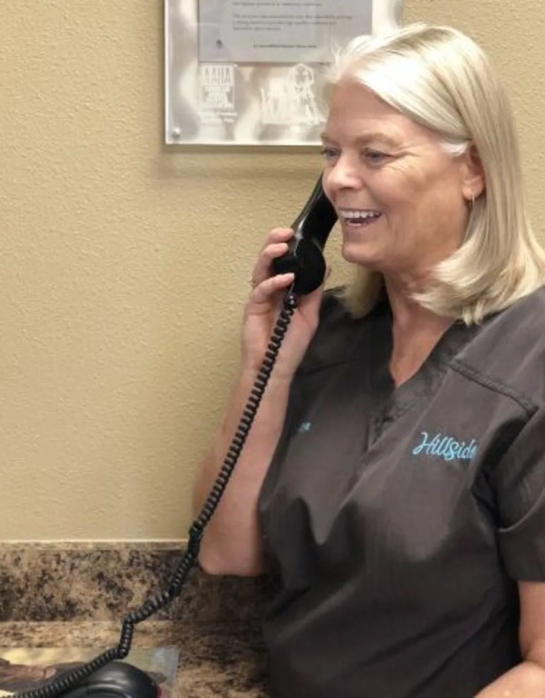 Gayle, Certified Veterinary Technician Gayle, Certified Veterinary Technician