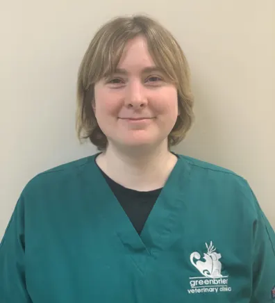  Greenbrier Veterinary Clinic Sarah Hebert