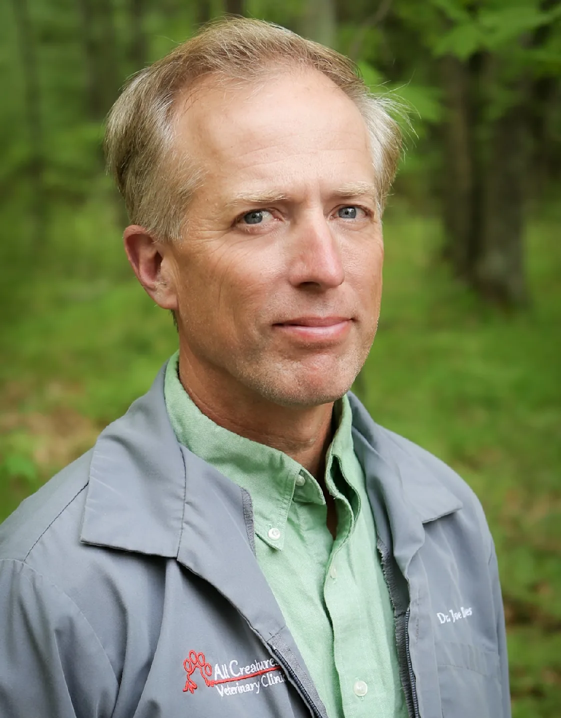 Photo of Dr. Joe Bodewes Photo of Dr. Joe Bodewes