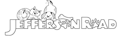 Jefferson Road Animal Hospital Logo