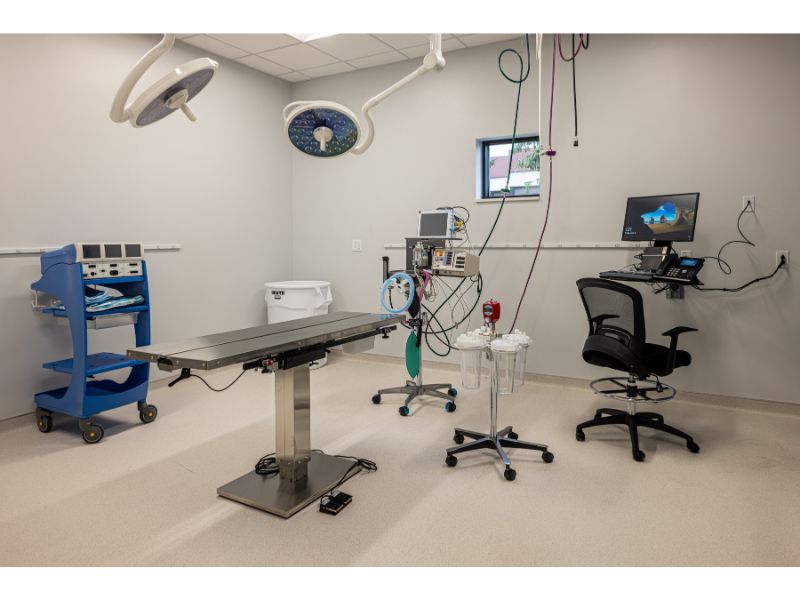 Surgery room
