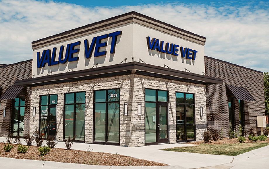 Value pet hot sale clinic prices