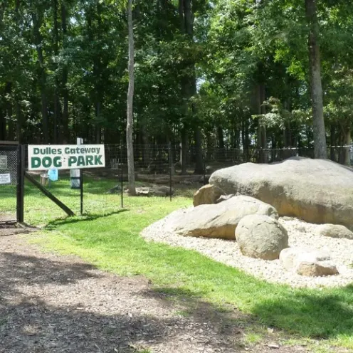 Chantilly Location - Public Dog Park