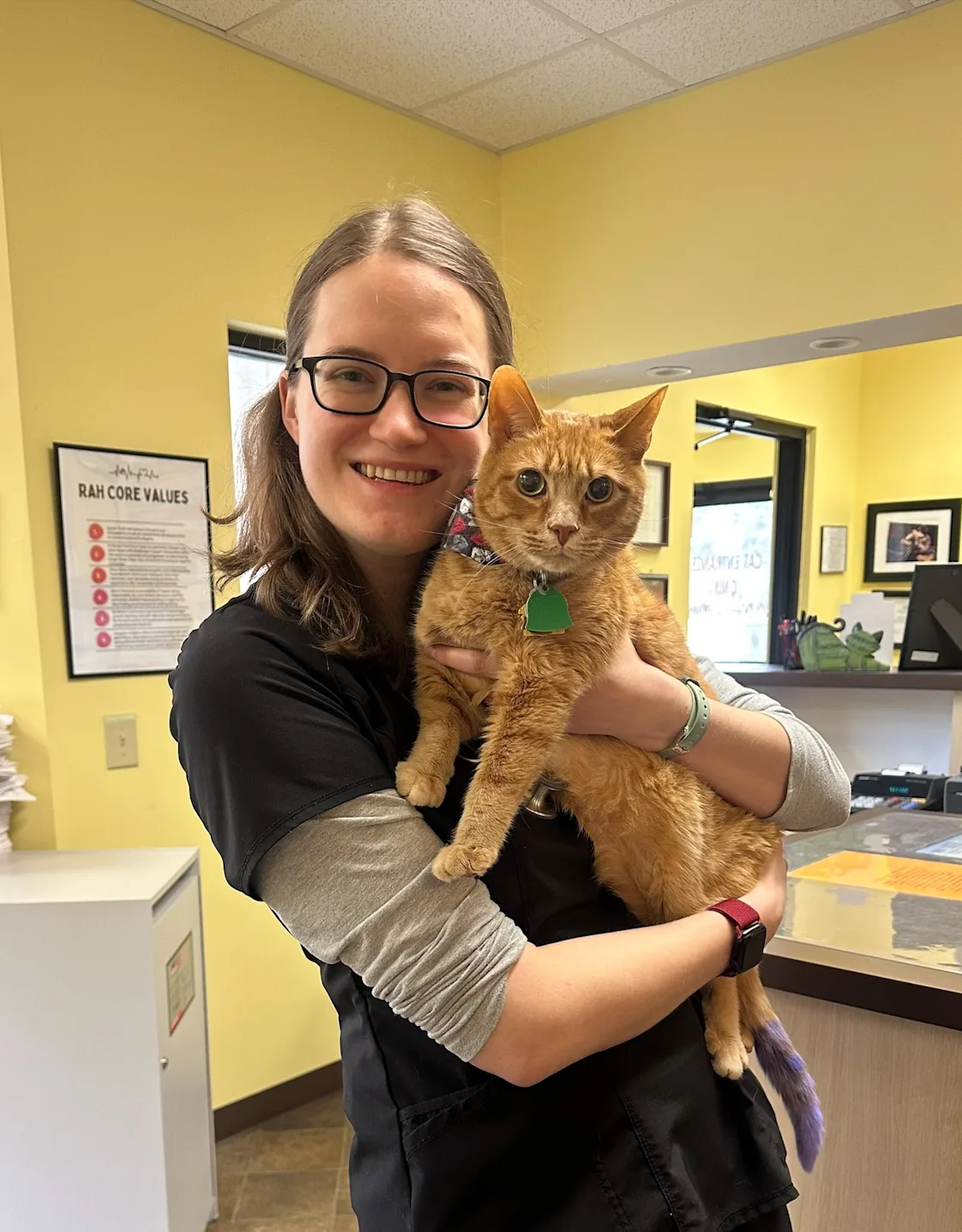 Dr. Mary Grace Frazier Dr. Mary Grace Frazier