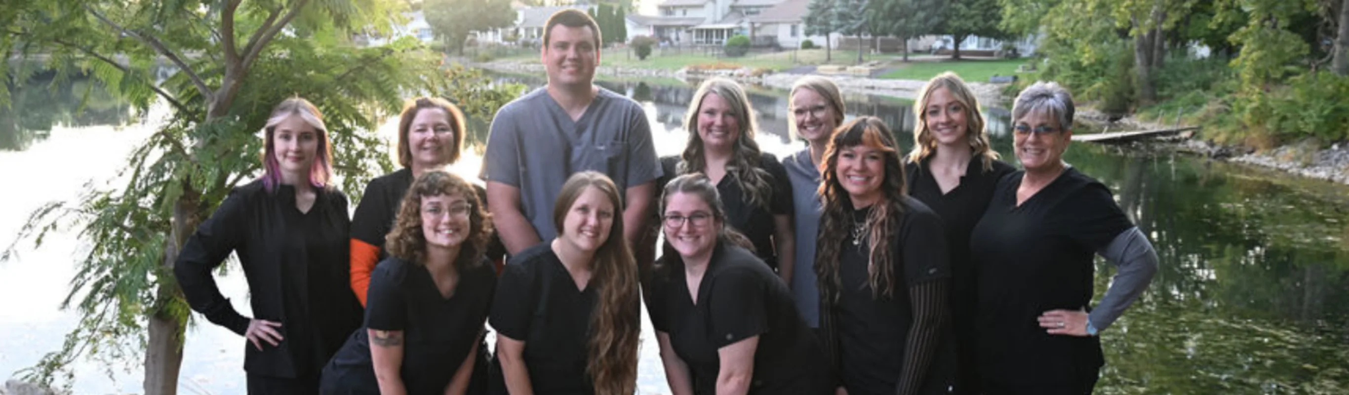 Team at White Oaks West Animal Hospital Team at White Oaks West Animal Hospital