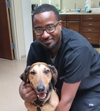 Image of Jeffrey Boards at College Park Animal Hospital Image of Jeffrey Boards at College Park Animal Hospital