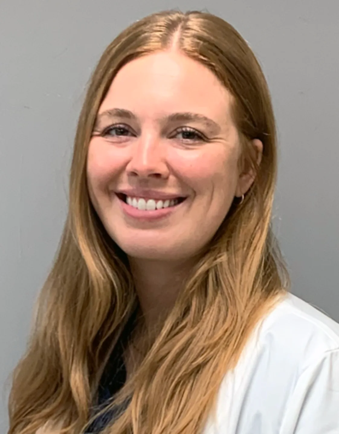 Caila Kuehn smiling for a photo. Caila Kuehn smiling for a photo.