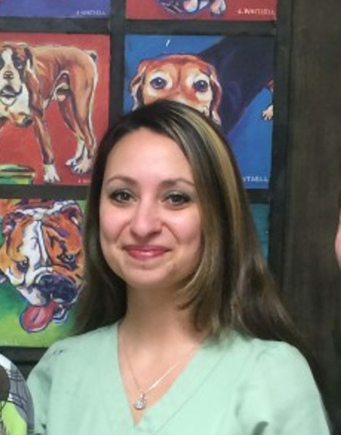 Carolyn, staff at East Brunswick Animal Hospital