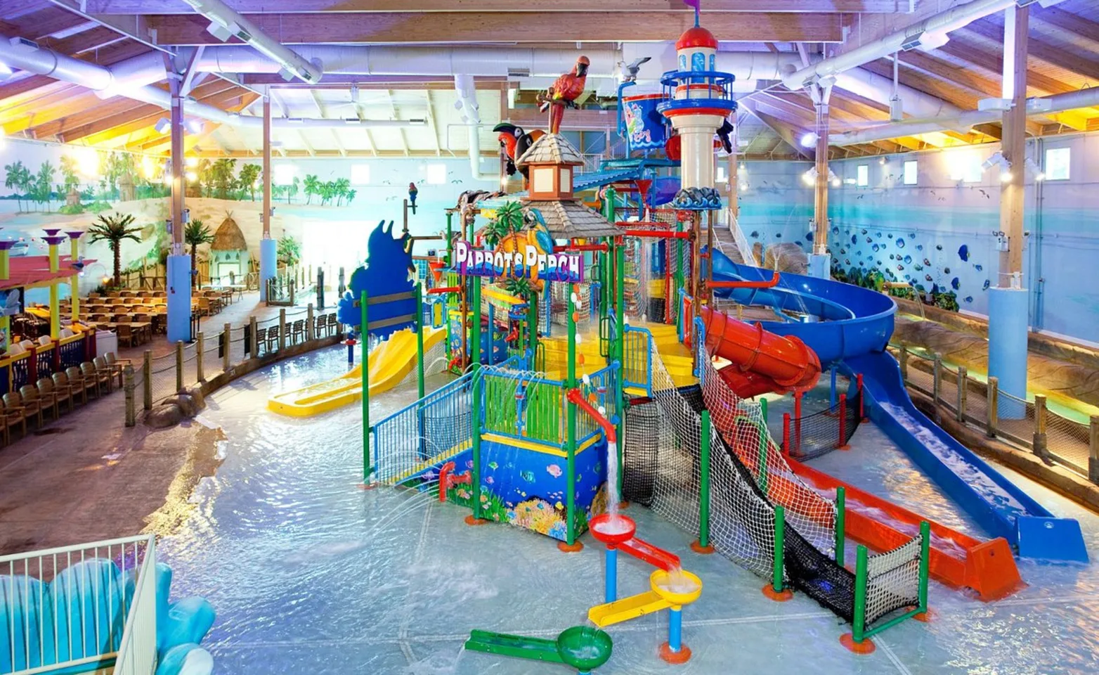 A photo of the CocoKey Water Resort A photo of the CocoKey Water Resort