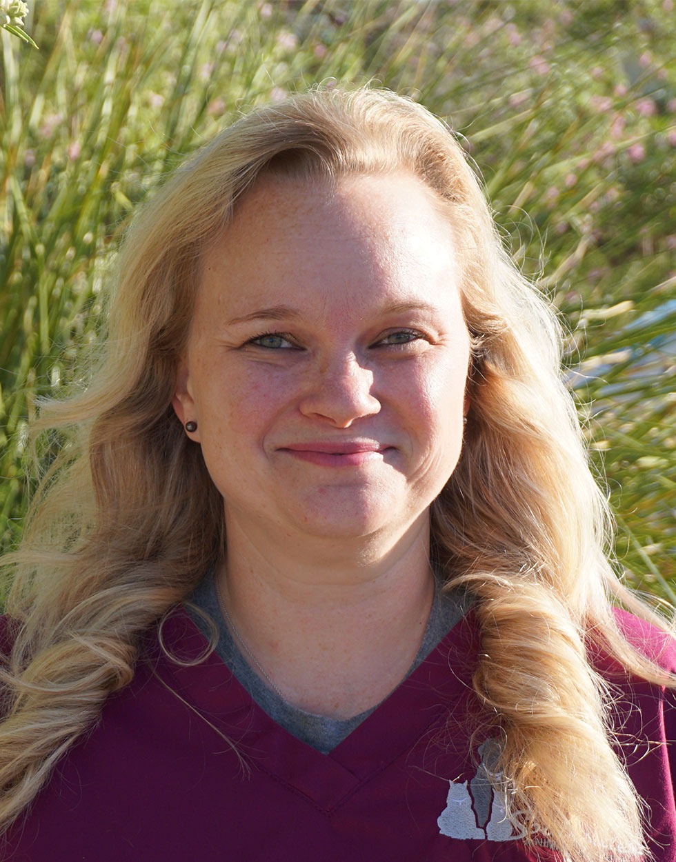 Image of Candice Gaines at Southside Animal Hospital