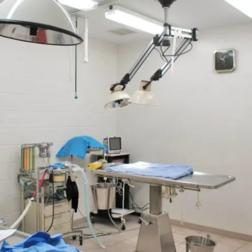 Surgery room