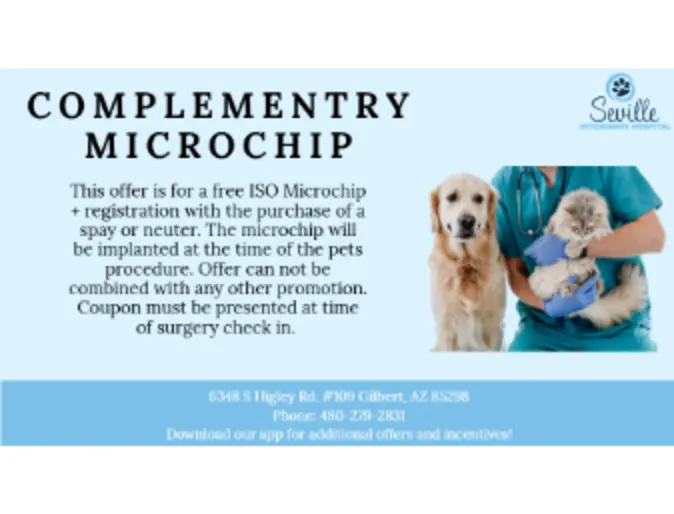Complementary Microchip Complementary Microchip