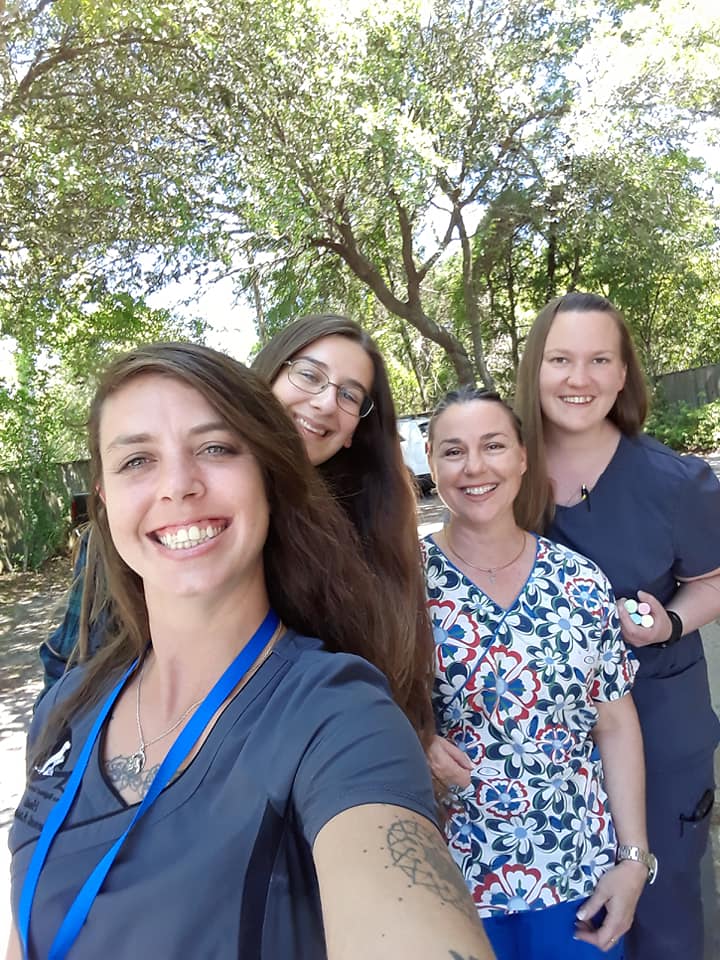 Staff Members at Hanover Regional Animal Hospital