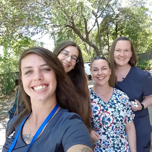 Staff Members at Hanover Regional Animal Hospital Staff Members at Hanover Regional Animal Hospital