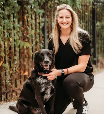 Dr. Erin Brockhaus at Lee's Summit Animal Hospital Dr. Erin Brockhaus at Lee's Summit Animal Hospital