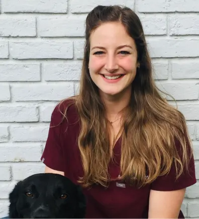 Dr. Erin Brockhaus at Lee's Summit Animal Hospital Dr. Erin Brockhaus at Lee's Summit Animal Hospital
