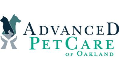 Advanced Pet Care of Oakland -HeaderLogo