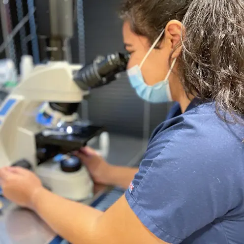 Fairfax Location - On-site Laboratory Fairfax Location - On-site Laboratory