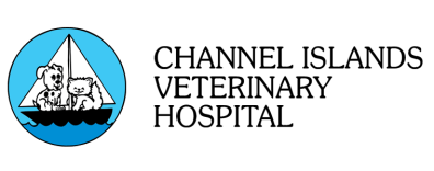 Channel Islands Veterinary Hospital Logo