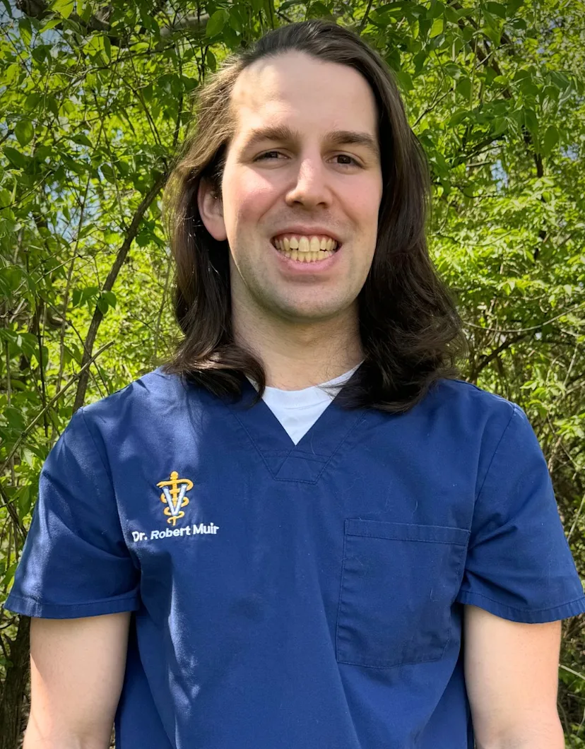 Dr. R. Russell Muir | Ludwig's Corner Veterinary Hospital