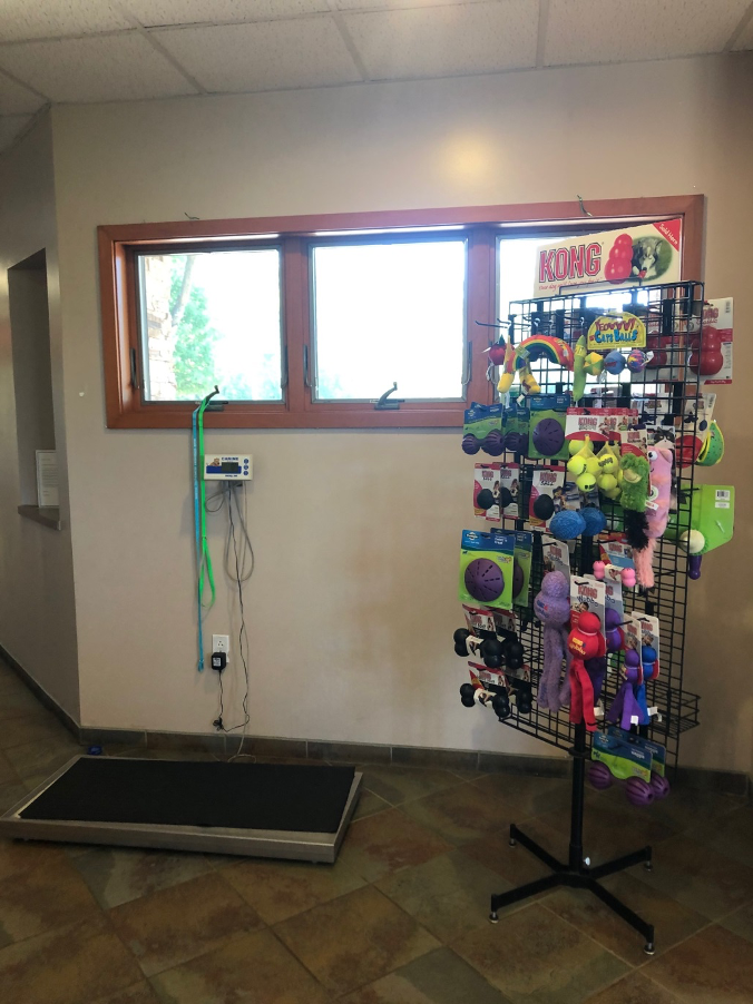 Pet Products and Toys Niles Veterinary Clinic