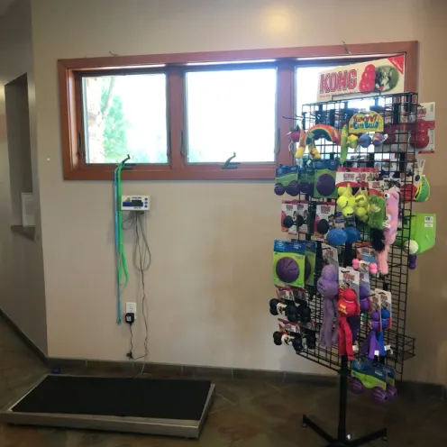 Pet Products and Toys Niles Veterinary Clinic