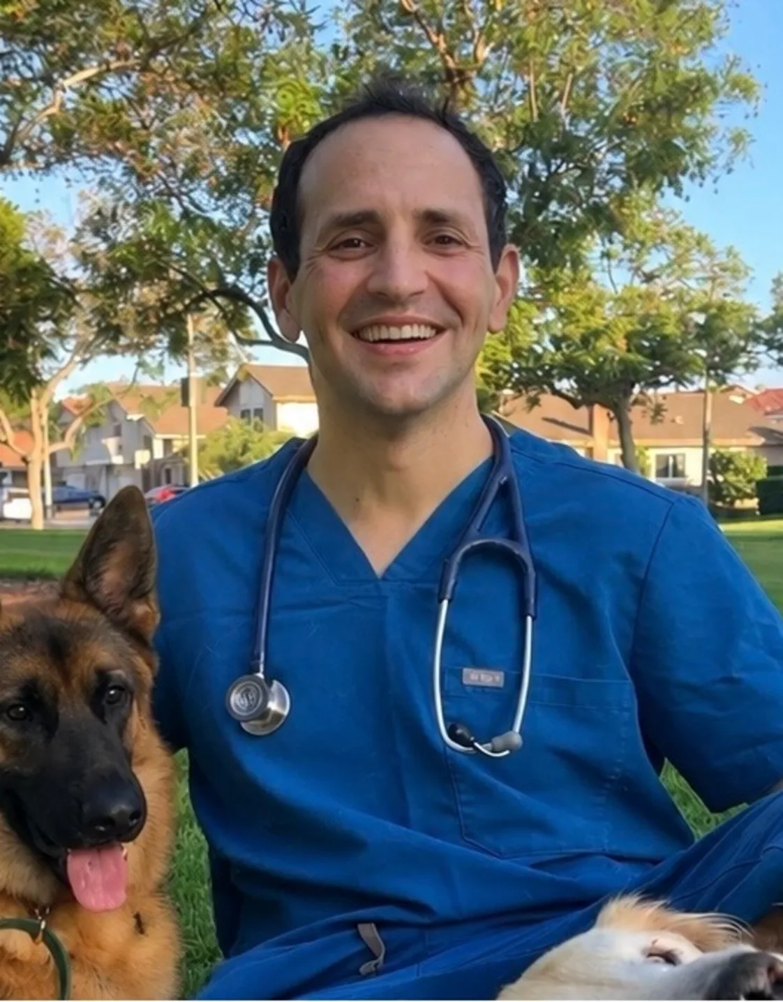 Dr. Noah Makela Dr. Noah Makela