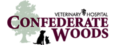 Confederate Woods Veterinary Hospital Logo Confederate Woods Veterinary Hospital Logo