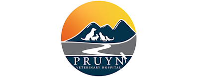 Pruyn Veterinary Hospital Logo Pruyn Veterinary Hospital Logo