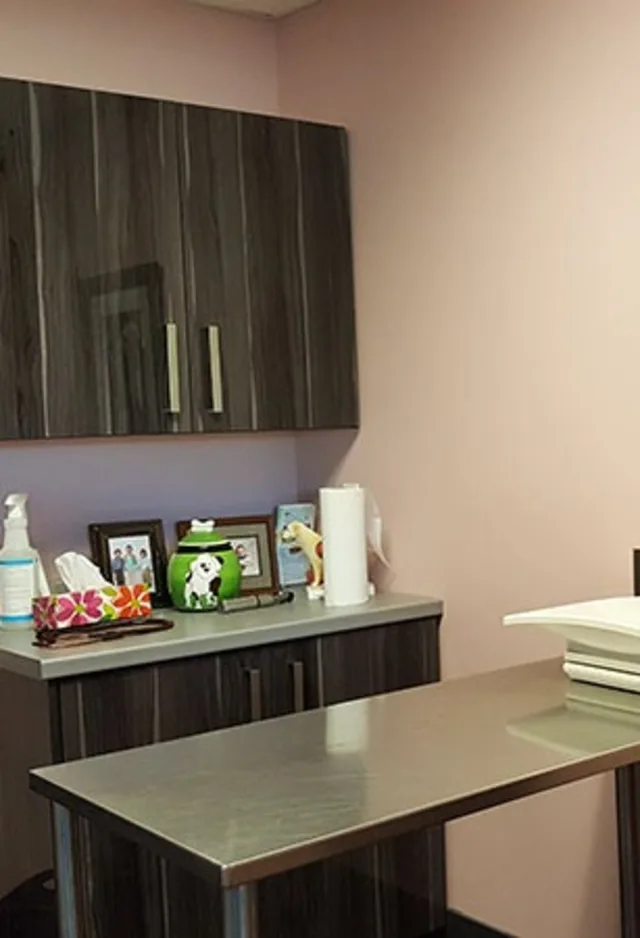 Clinic room Clinic room