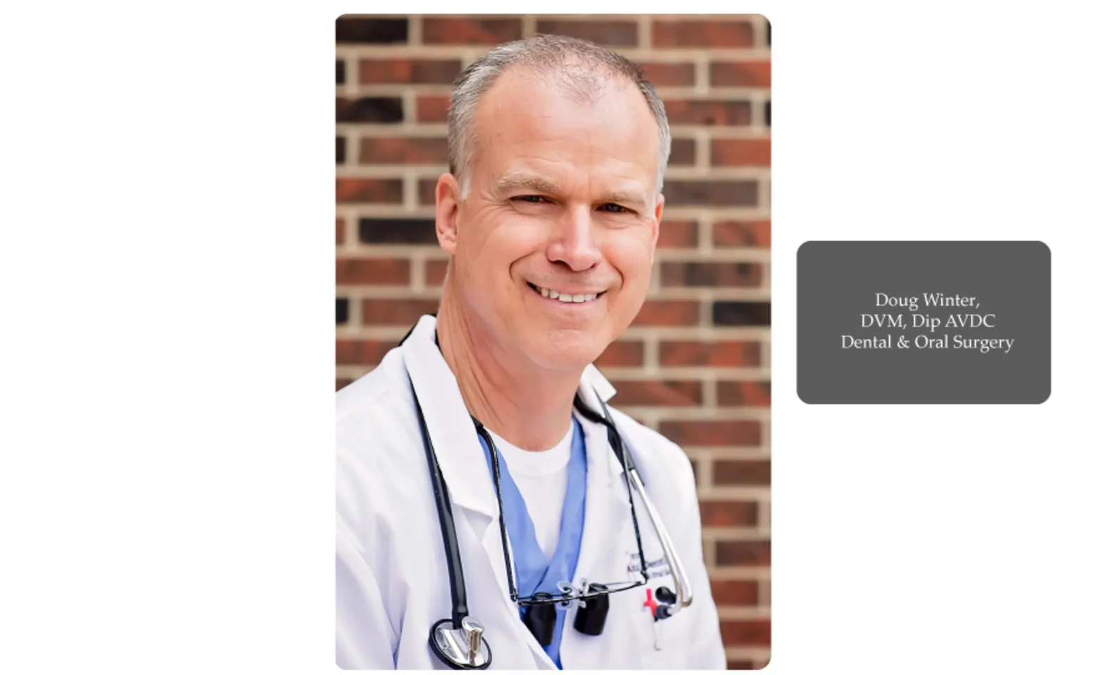 Veterinary Emergency & Specialty Hospital (VESH) Wichita - 60/40 Dr. Winters Veterinary Emergency & Specialty Hospital (VESH) Wichita - 60/40 Dr. Winters