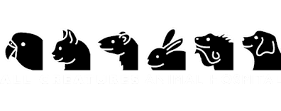 All Creatures Animal Hospital Logo All Creatures Animal Hospital Logo
