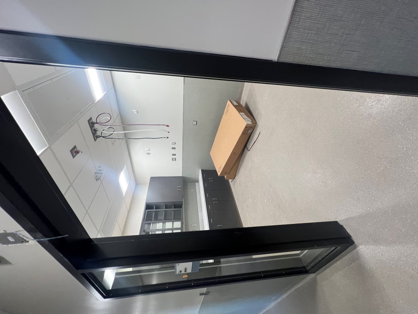 Interior Construction of Room