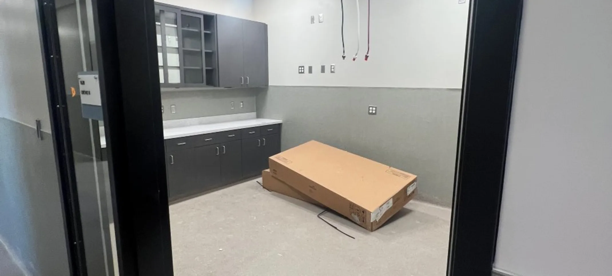 Interior Construction of Room Interior Construction of Room