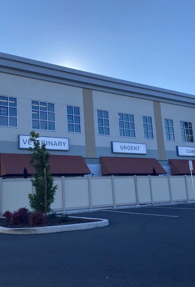 Urgent Care Frontage Urgent Care Frontage