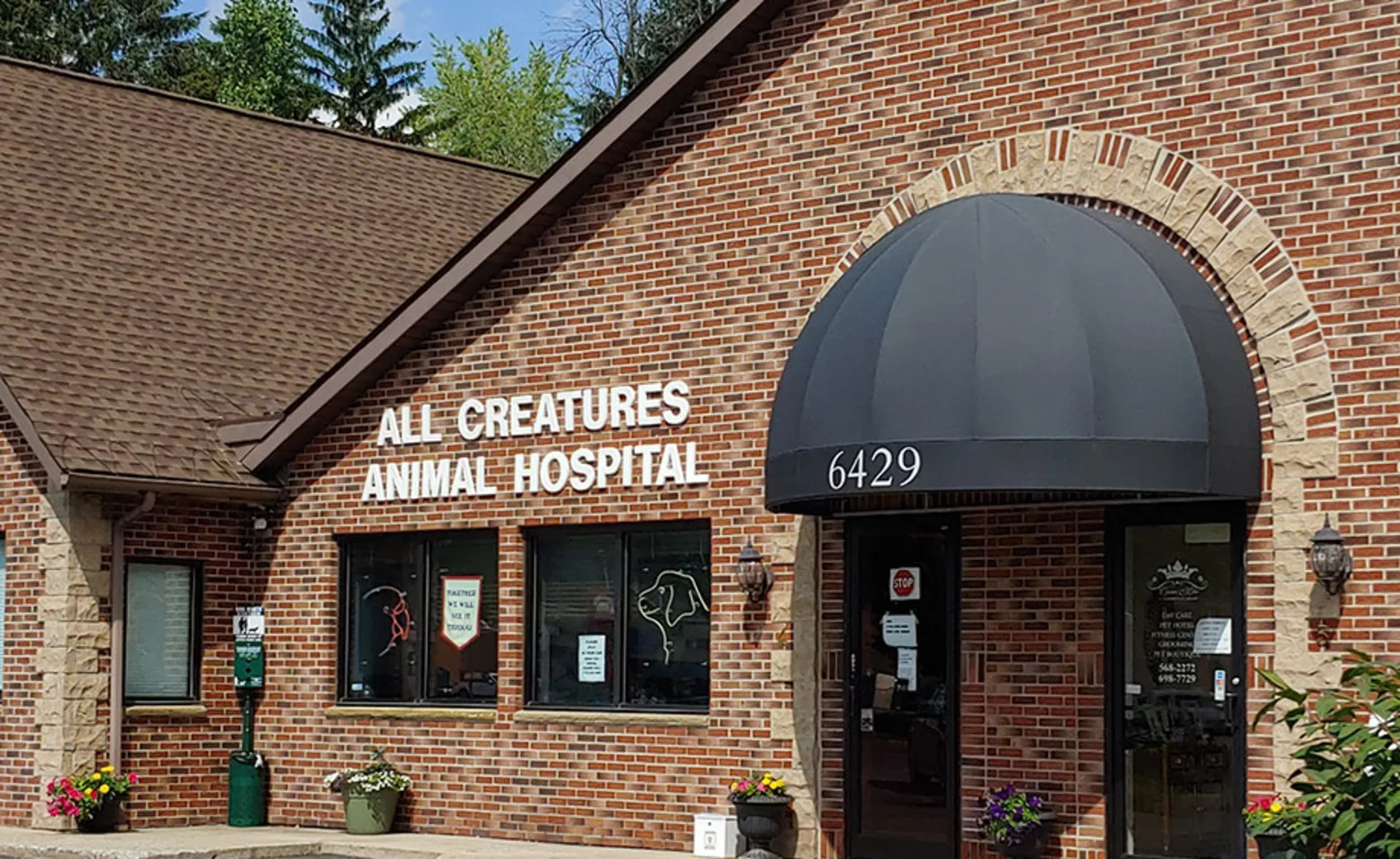 All Creatures (NY) Exterior All Creatures (NY) Exterior