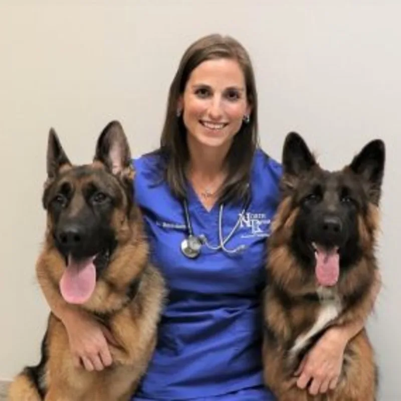 Dr. Crystal Berarducci Dr. Crystal Berarducci
