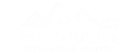 West Jordan Veterinary Hospital Logo West Jordan Veterinary Hospital Logo