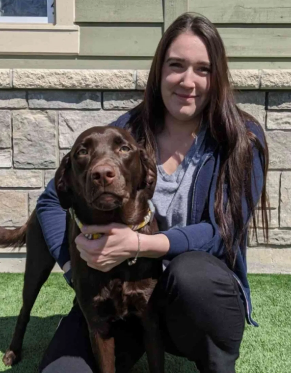 Photo of Exam Room Assistant Jessica. Photo of Exam Room Assistant Jessica.