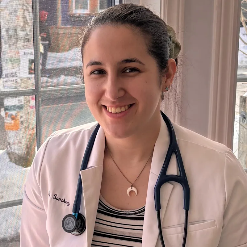 Dr. Caroline Sanchez Dr. Caroline Sanchez
