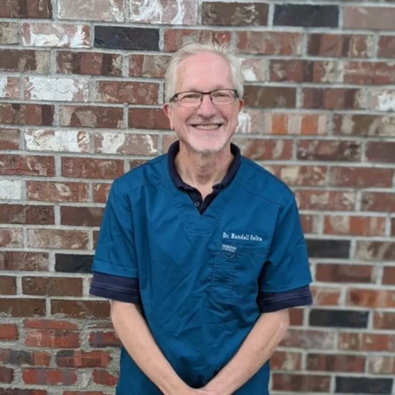 Dr. Randall Felts Dr. Randall Felts
