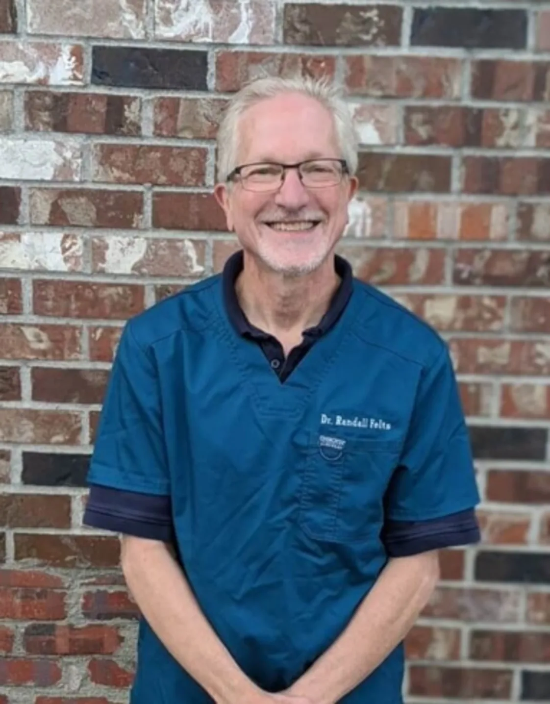 Dr. Randall Felts Dr. Randall Felts